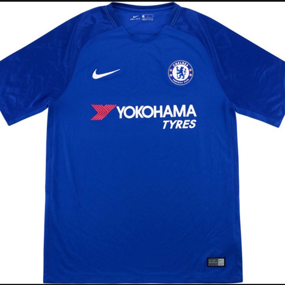 Men’s XL Nike Chelsea Authentic Jersey
